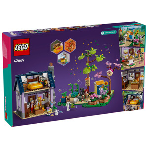 Lego Friends Beekeepers’ House and Flower Garden 42669